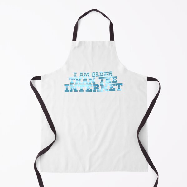 Item preview, I AM OLDER THAN THE INTERNET designed and sold by jazzydevil.