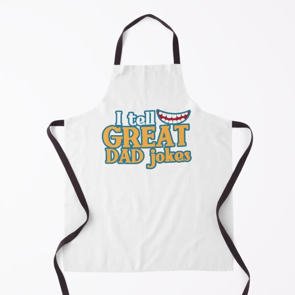 Item preview, I tell great DAD Jokes! with funny smile designed and sold by jazzydevil.