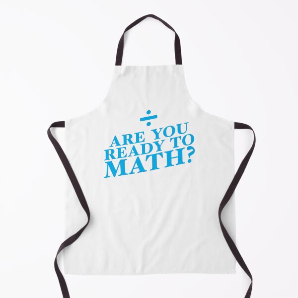 Item preview, Are you ready to MATH? mathematics funny teacher design designed and sold by jazzydevil.