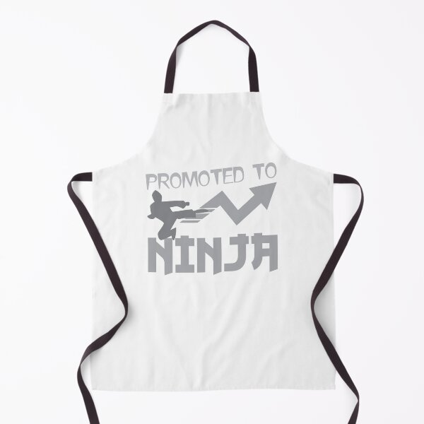 Item preview, PROMOTED to NINJA with arrow up promoted designed and sold by jazzydevil.