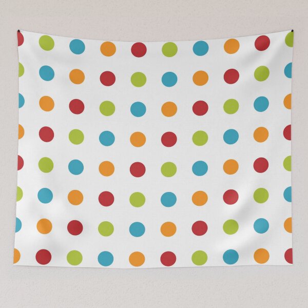 Item preview, Vintage Polka Dots Pattern designed and sold by cnslcnr.