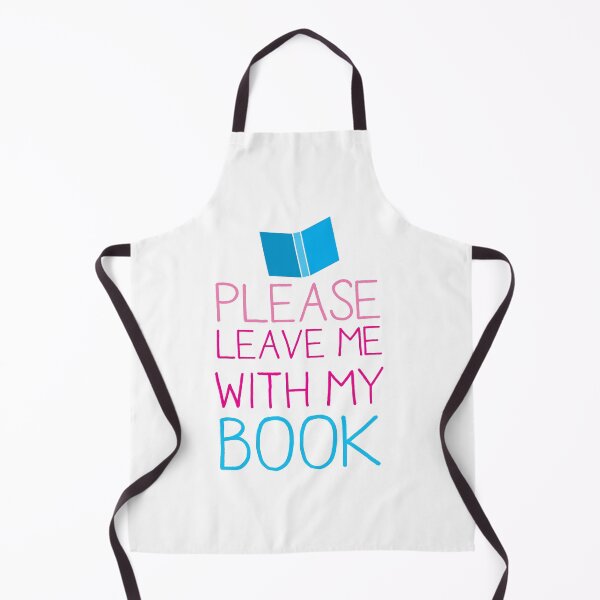 Item preview, Please leave me with my Book designed and sold by jazzydevil.
