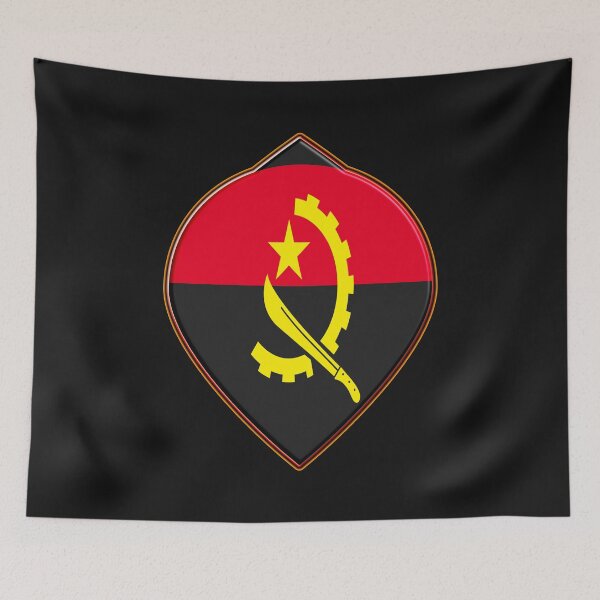 Item preview,  ANGOLA I LOVE YOU designed and sold by Ralek.