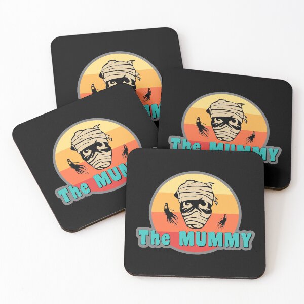 Item preview, The Mummy Clipart Sticker designed and sold by gooddesignart.