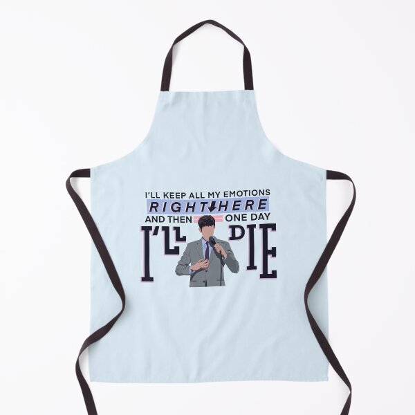 Item preview, I’ll Keep All My Emotions Right Here and then One Day I’ll Die designed and sold by sonderforlonger.