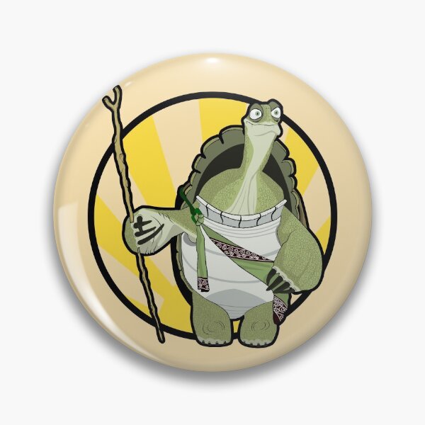 Item preview, Master Oogway designed and sold by xKRISHNACOREx.