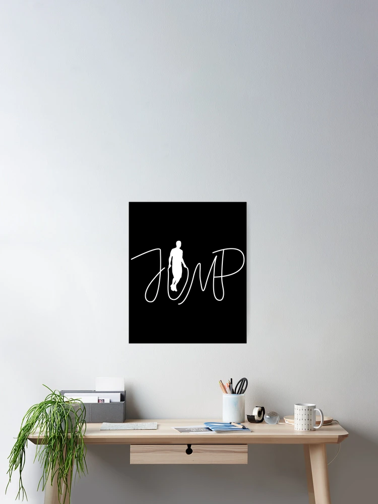 Thumbnail 2 of 3, Poster, Jump Rope Skipping designed and sold by DamnGoodDesign.