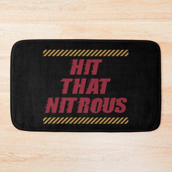 Item preview, Hit That Nitrous designed and sold by Legit Hooligan.