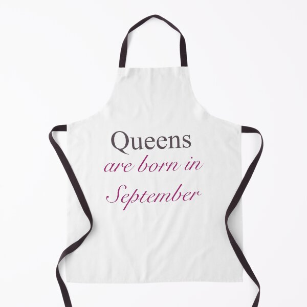Item preview, Queens are born in September  designed and sold by ciaobebo.