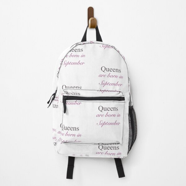 Item preview, Queens are born in September  designed and sold by ciaobebo.