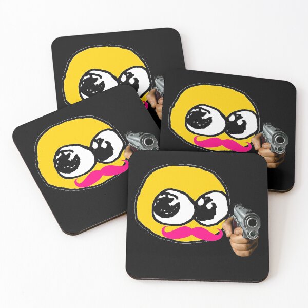 Item preview, Wilford emoji designed and sold by Mandy-Kuijper.