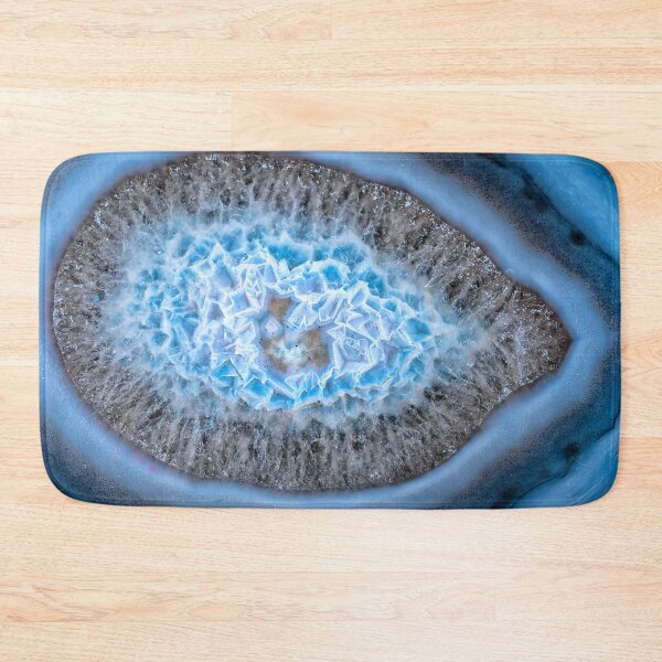 Item preview, Flower in bloom agate designed and sold by Roger Porter Photography.
