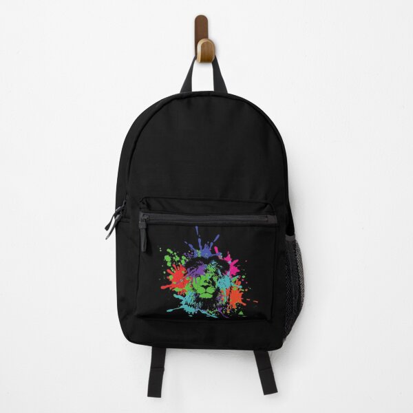 Item preview, Lion head painting designed and sold by goseriesfilms.