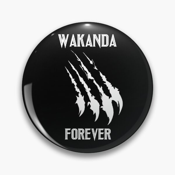 Item preview, Wakanda Forever designed and sold by RUCZENO.