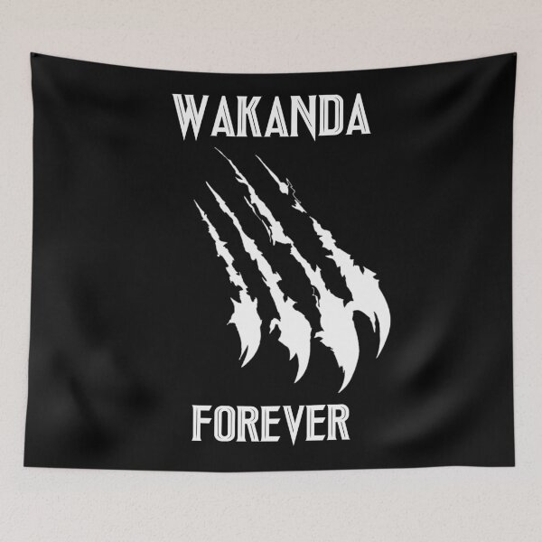 Item preview, Wakanda Forever designed and sold by RUCZENO.