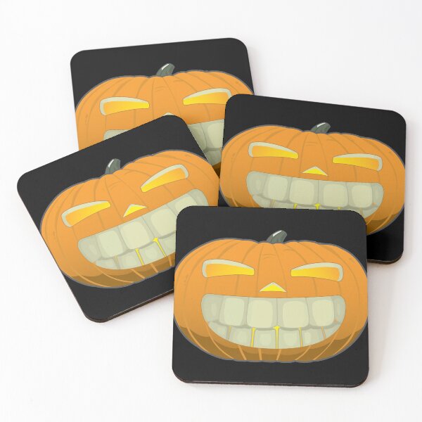 Item preview, Halloween Pumpkin Face Mask designed and sold by rclwow.
