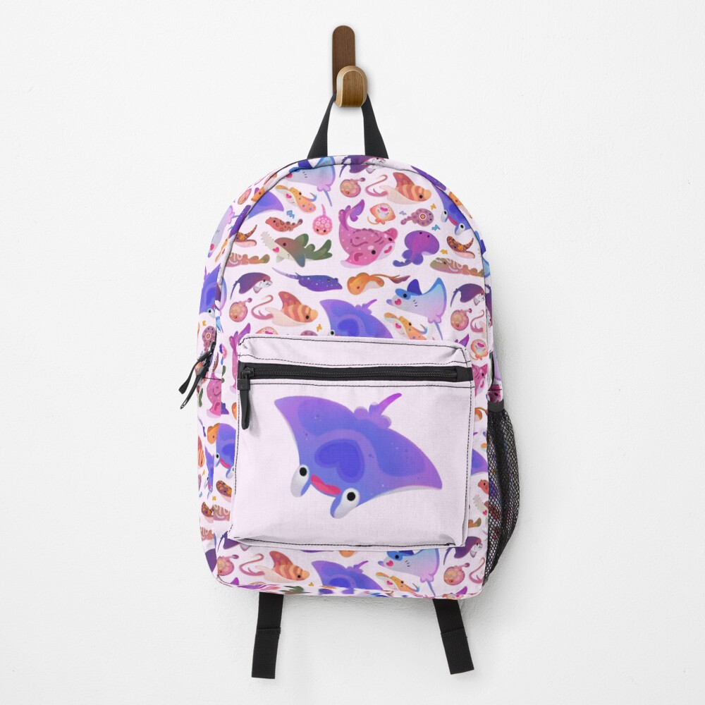 Item preview, Backpack designed and sold by pikaole.