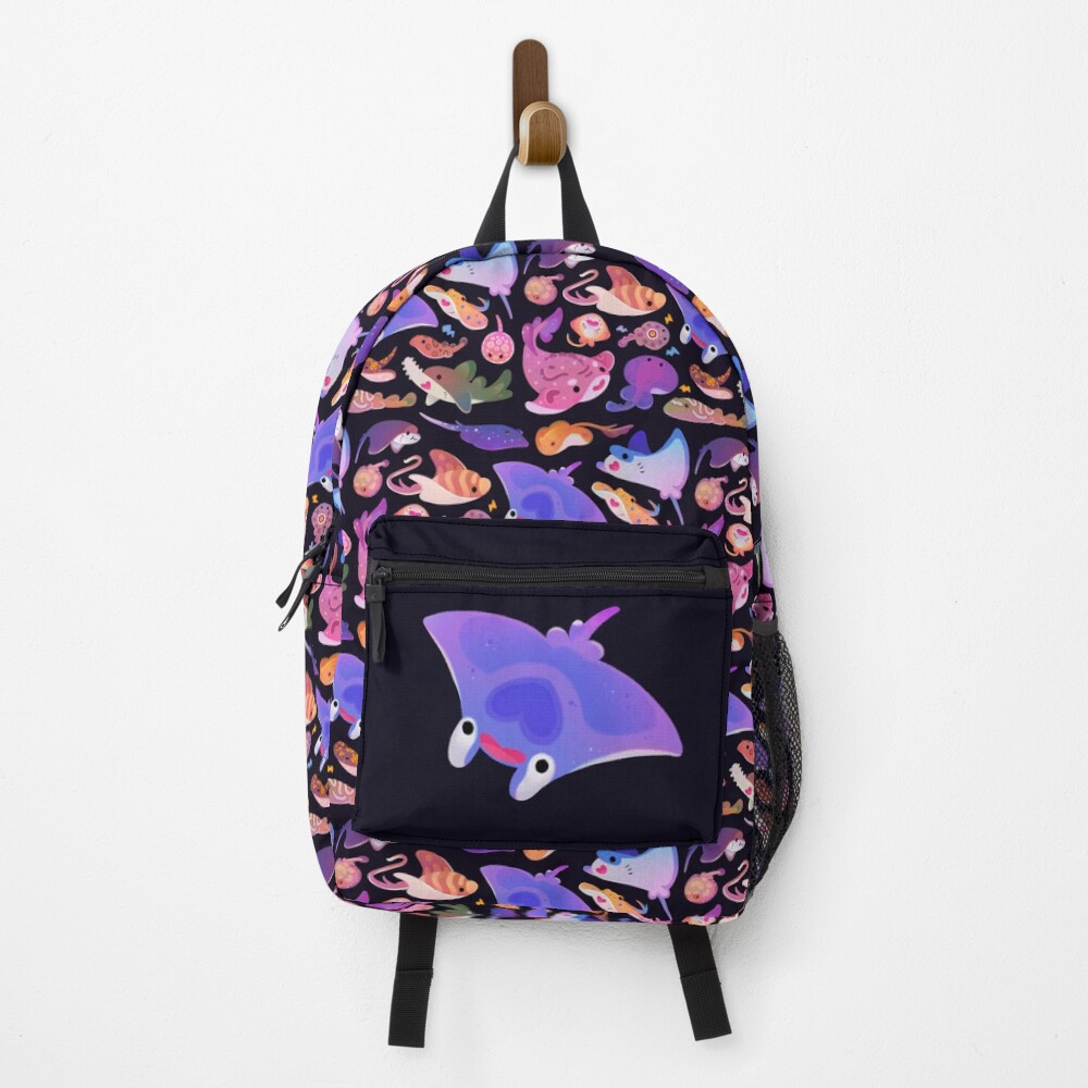 Ray day 2 Backpack
