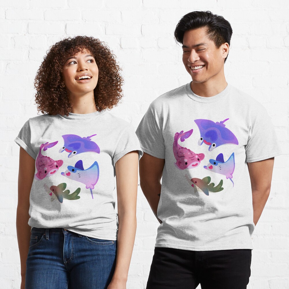 Item preview, Classic T-Shirt designed and sold by pikaole.