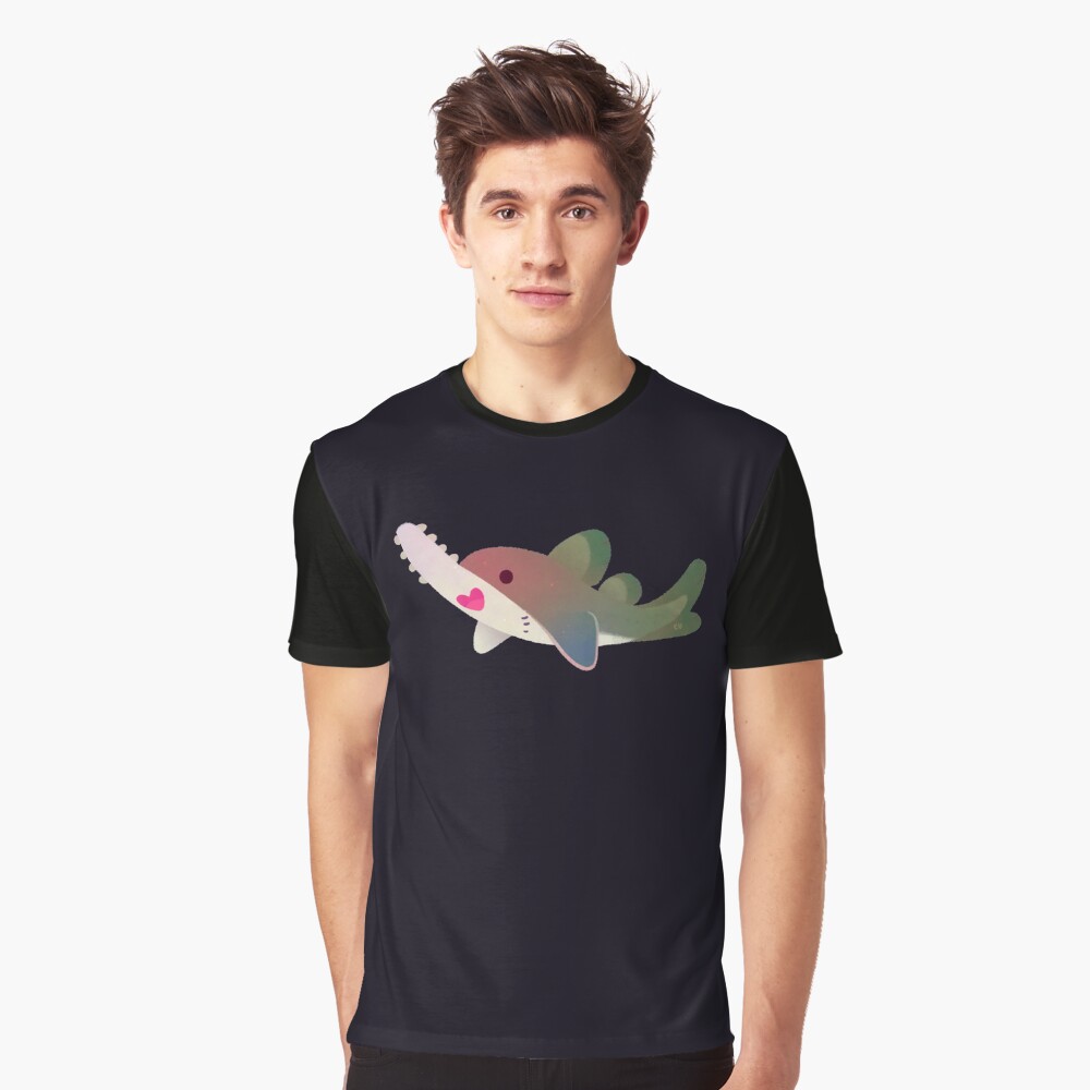 Vista previa del artículo con la obra «Camiseta gráfica», diseñado y vendido por pikaole.