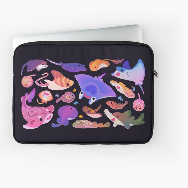 Ray day 2 Laptop Sleeve