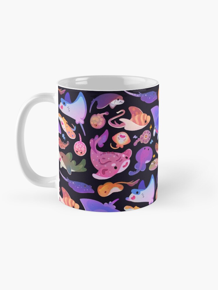 Alternate view of Ray day 2 Coffee Mug