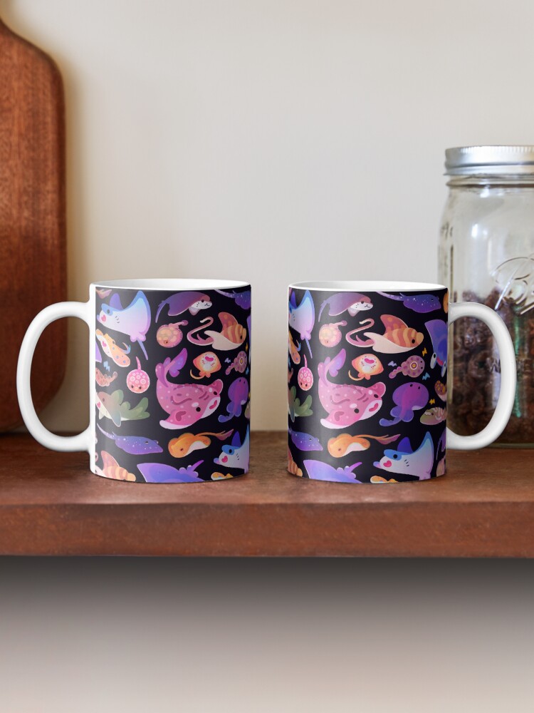 Alternate view of Ray day 2 Coffee Mug