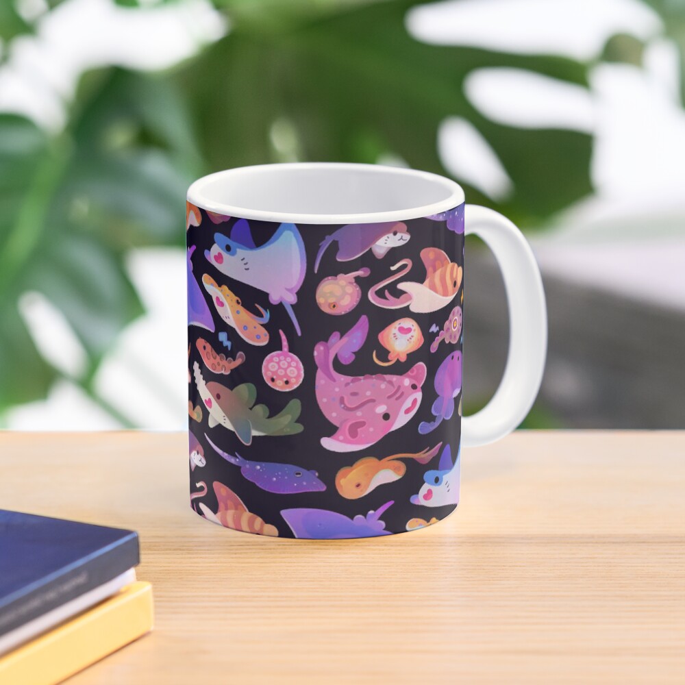 Ray day 2 Coffee Mug
