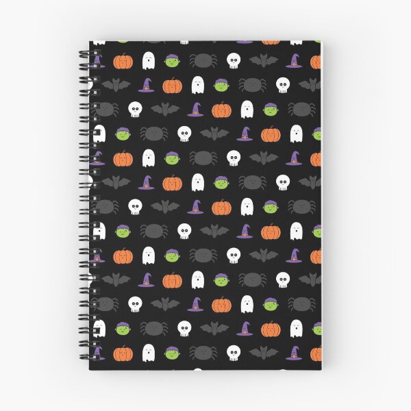 Item preview, Cute Halloween Pattern Print designed and sold by Imis Design Shop.