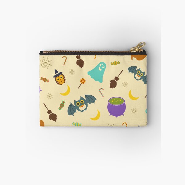 Item preview,  Boo Bats Pumpkin monkey Halloween Pattern Art  designed and sold by StarByAsem.