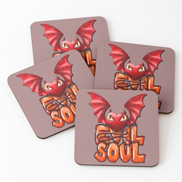 Item preview, Evil Soul designed and sold by Mike-vom-Mars.