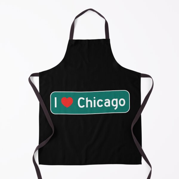 Item preview, I Love Chicago! designed and sold by DoodleDashCollective.
