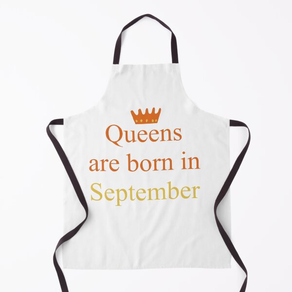 Item preview,  Queens are born in September  designed and sold by ciaobebo.