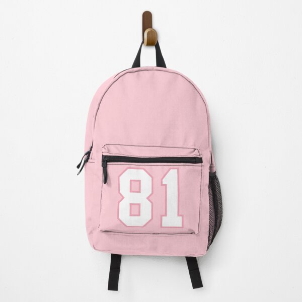Item preview, Pinky 81 Number eighty one Girls Jersey designed and sold by elhefe.