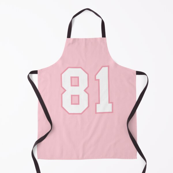 Item preview, Pinky 81 Number eighty one Girls Jersey designed and sold by elhefe.