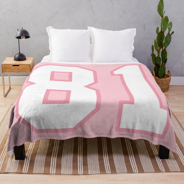 Item preview, Pinky 81 Number eighty one Girls Jersey designed and sold by elhefe.