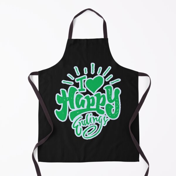 Item preview, I Love Happy Endings designed and sold by thersant.