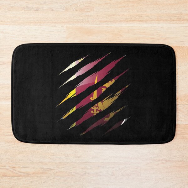 Item preview, Sri Lanka My Country Claw Nail designed and sold by HelloFromAja.