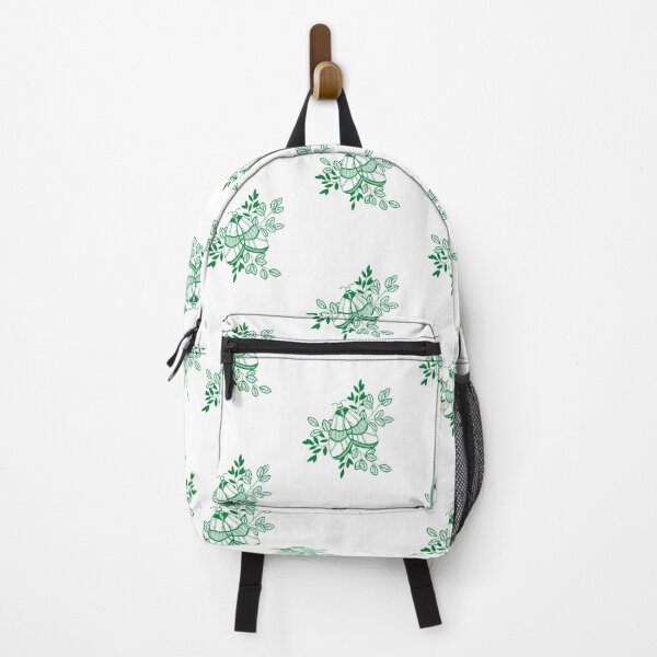 Item preview, Resting Green Moth on green leaves line drawing beautiful pattern for gifts & accessories designed and sold by OlsonPetDesigns.