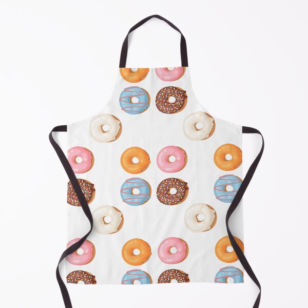Item preview, Donuts are Blue designed and sold by funkybay.