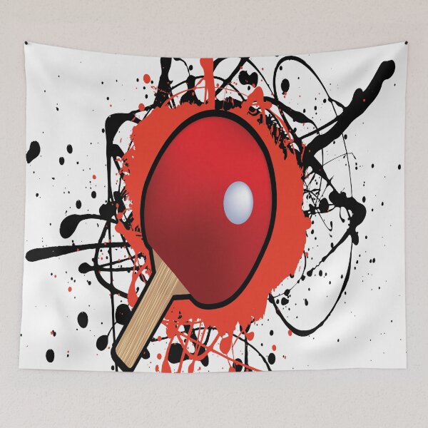 Item preview, Table Tennis Ping Pong designed and sold by ProjectX23.