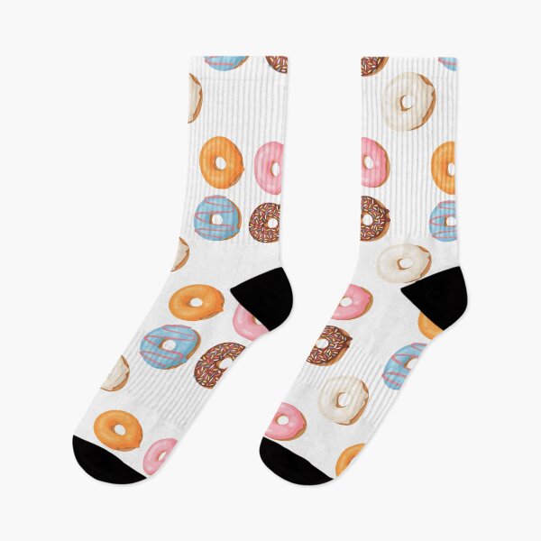 Item preview, Donuts are Blue designed and sold by funkybay.