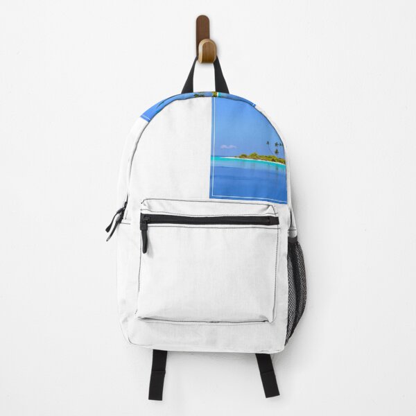 Maldive Island Backpack