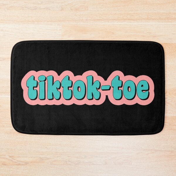 Item preview, Tiktok Toe designed and sold by gooddesignart.