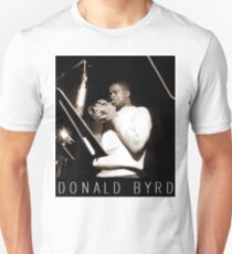 DONALD BYRD Unisex T-Shirt