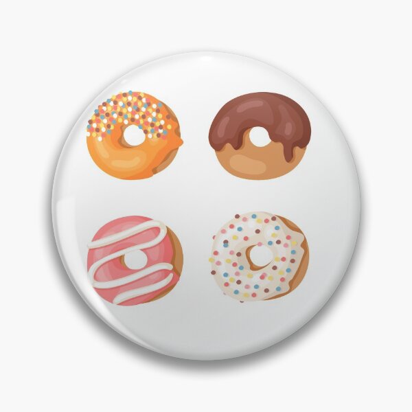 Item preview, Donuts designed and sold by funkybay.