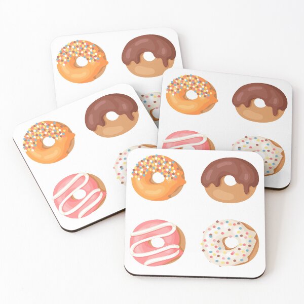 Item preview, Donuts designed and sold by funkybay.