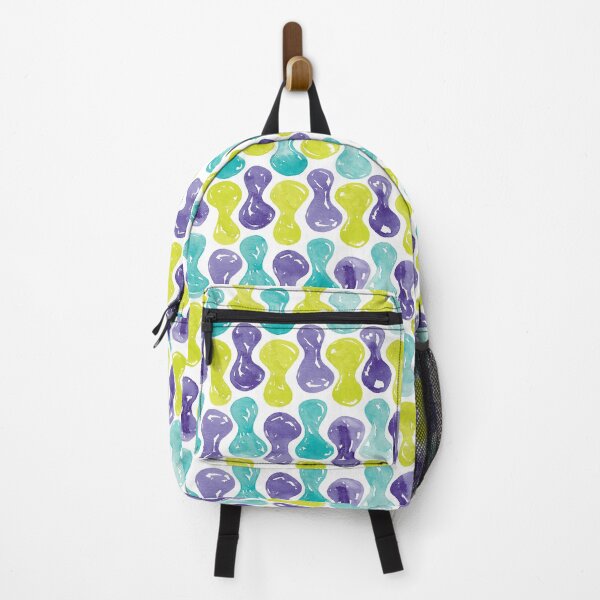 Item preview, Watercolour Blobs | Blue and Green designed and sold by RebeccaFlaherty.