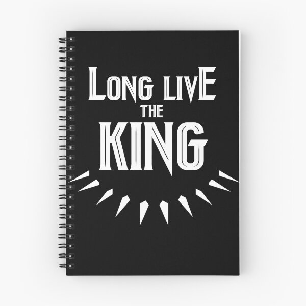 Item preview, Long Live The King designed and sold by RUCZENO.