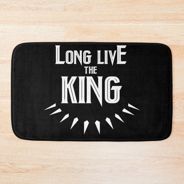 Item preview, Long Live The King designed and sold by RUCZENO.
